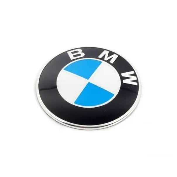 Bmw deals bonnet badge