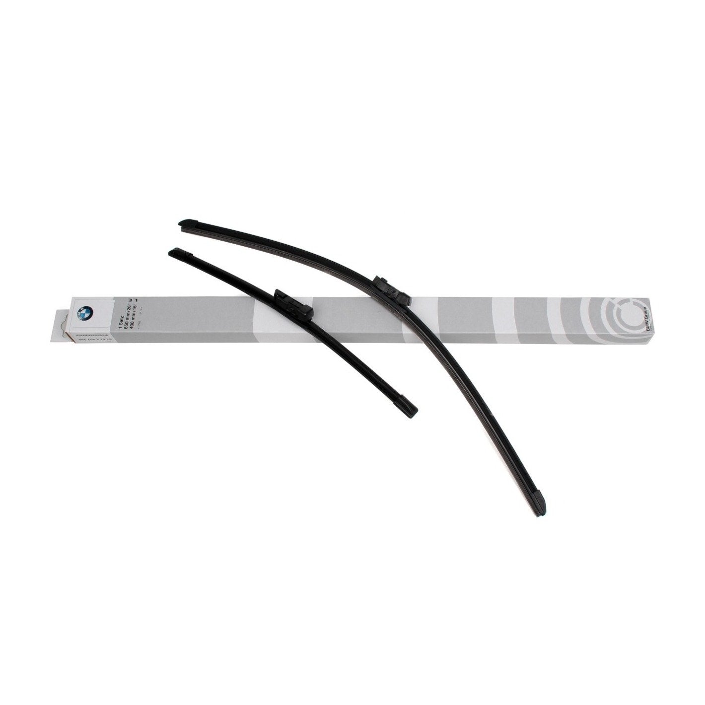 Mini f60 online wiper blades