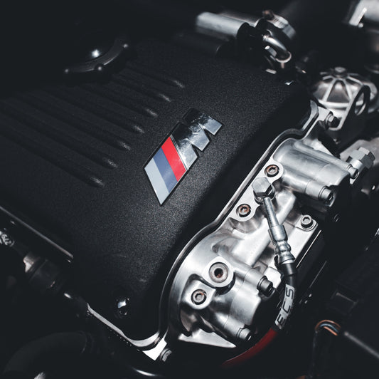 BMW M Performance Engine