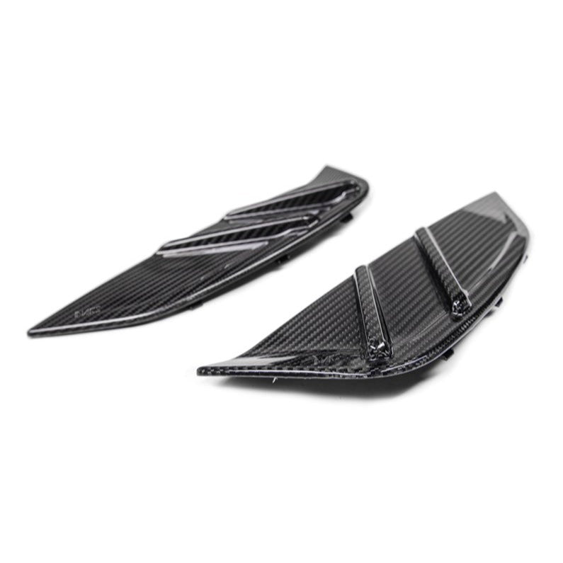 WSTN BMW Fender Trim Vent In Pre-Preg Carbon Fibre M3/M4 (G80/G82/G83)