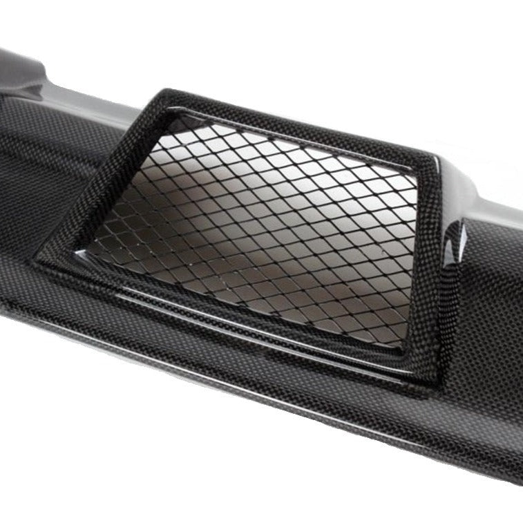 WSTN BMW 3 Series 335i M Sport Rear Carbon Fibre Diffuser (E92/E93)