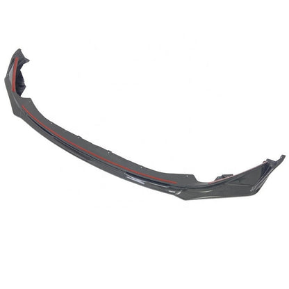 WSTN BMW 'VOR' Style 3 Piece Front Splitter In Dry Carbon Fibre (G80/G82/G83)