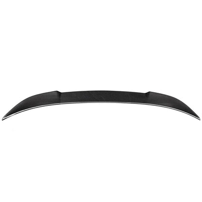 WSTN BMW 'CS' Style M3 And M4 Rear Spoiler In Carbon Fiber (F80/F82)