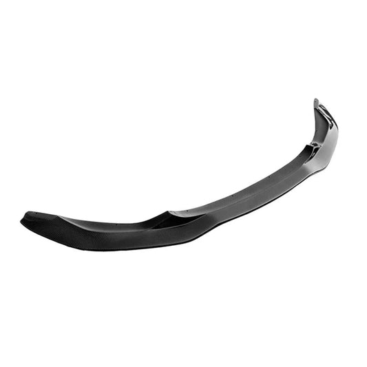 WSTN BMW 'V' Style M3/M4 Carbon Fibre Front Splitter (F80/F82/F83)