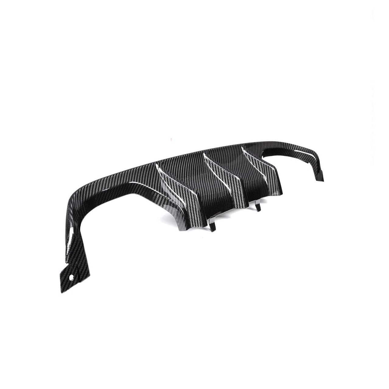 WSTN BMW M3 And M4 Rear Carbon Fibre Diffuser (F80/F82/F83)