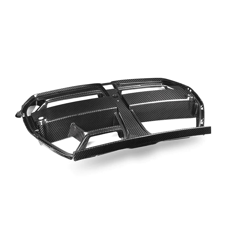 WSTN BMW G82 M4 'CSL' Style Dry Carbon Fiber Front Grille (G80/G82/G83)