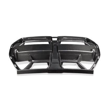 WSTN BMW G82 M4 'CSL' Style Dry Carbon Fiber Front Grille (G80/G82/G83)