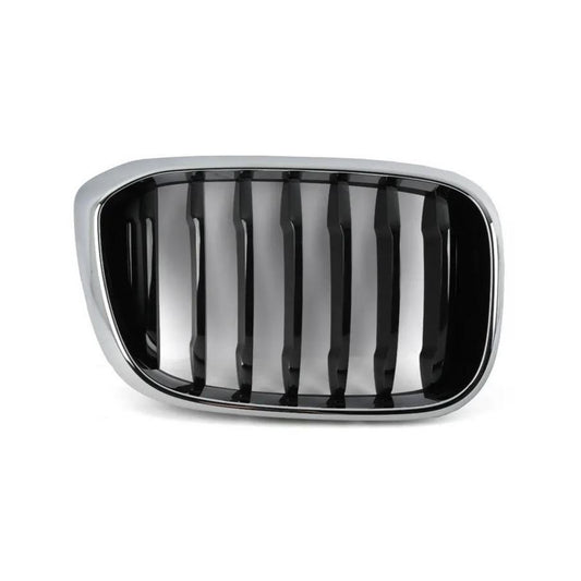 BMW Genuine Passenger Side Chrome Grille For X3/X4  - 51137440854