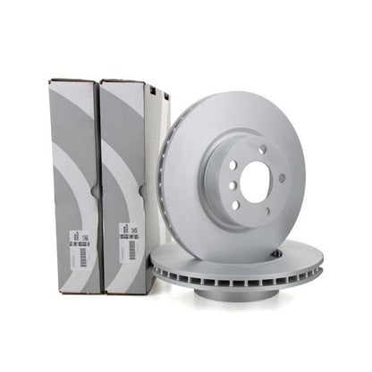 MINI Genuine Front Brake Discs For F54/F56/F57/F60 - 34106881045