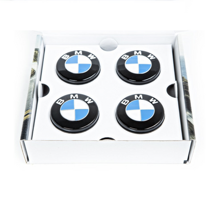 BMW Floating Centre Caps - Auto Classic Parts