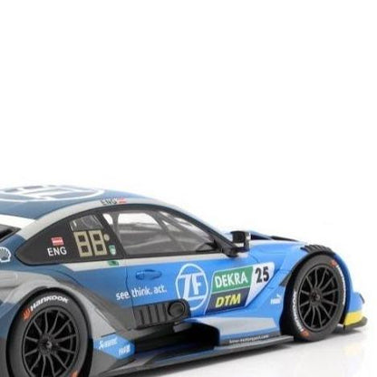 BMW Genuine 1:18 Scale Miniature M4 DTM 2019 - 80432466061