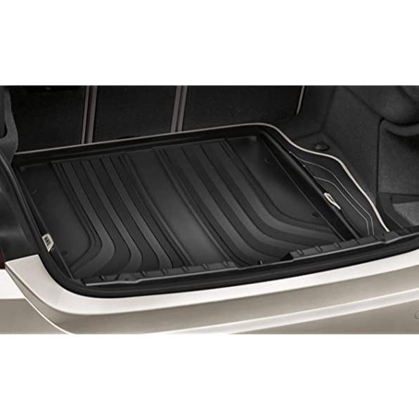 BMW Genuine Fitted Boot Trunk Mat for 2 Series F22,F87 M2 - 51472357214