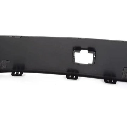 BMW Genuine Rear Bumper Cover Trim For X3 F25 - 51127258428