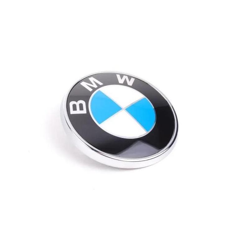 BMW Genuine Boot / Trunk Badge For X5 M,X6 M - 51147294465 – Euro Parts ...