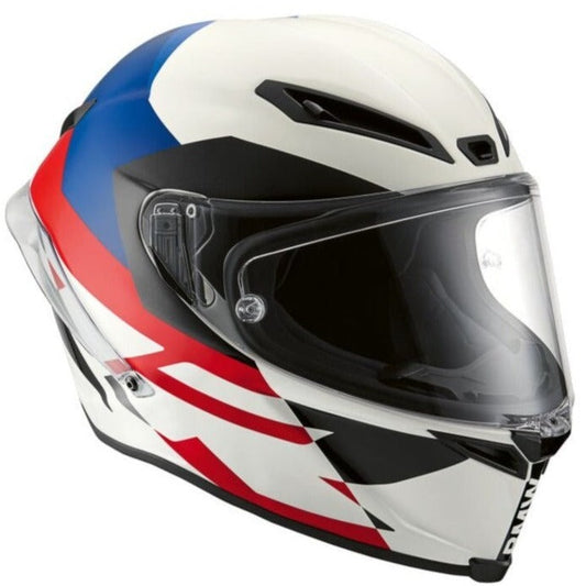 BMW Genuine M Pro Race Circuit Helmet BMW Motorrad