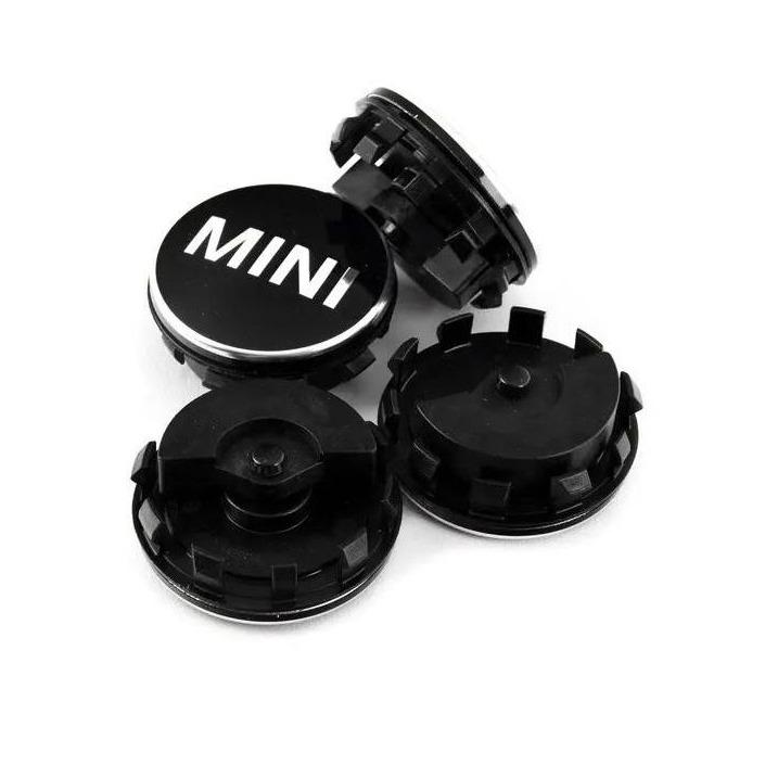 MINI Floating Centre Cap Set - 36122469709