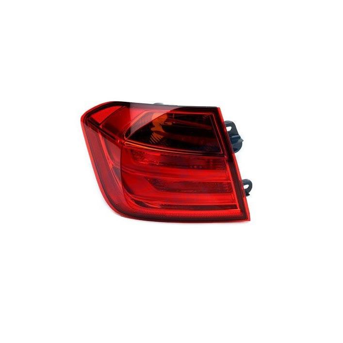 BMW Genuine Rear Left Side Tail Light For 3 Series F30 & M3 F80 - 63217312845