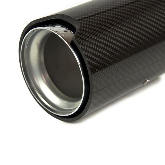 BMW Genuine M Performance Carbon Fibre Exhaust Tips - 18302355889