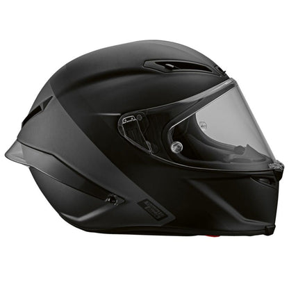 BMW Genuine M Pro Race Triple Black Helmet BMW Motorrad