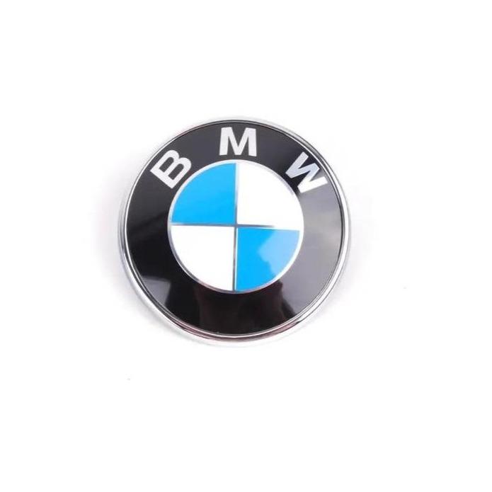 BMW Genuine Boot / Trunk Badge For 3 Series E93 - 51147146052