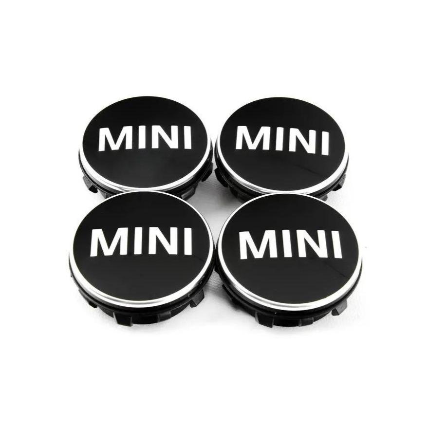 MINI Floating Centre Cap Set - 36122469709