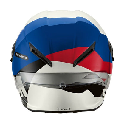 BMW Genuine M Pro Race Circuit Helmet BMW Motorrad