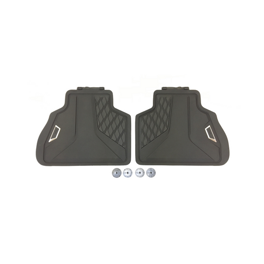 BMW Genuine Rear Floor Mats For X7 G07 -  51472458555