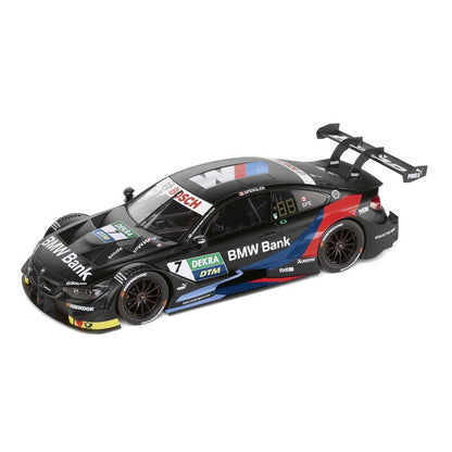 BMW Genuine 1:18 Scale 2019 Miniature NOREV M4 Coupe - 80432466059