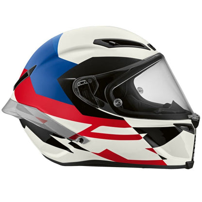 BMW Genuine M Pro Race Circuit Helmet BMW Motorrad