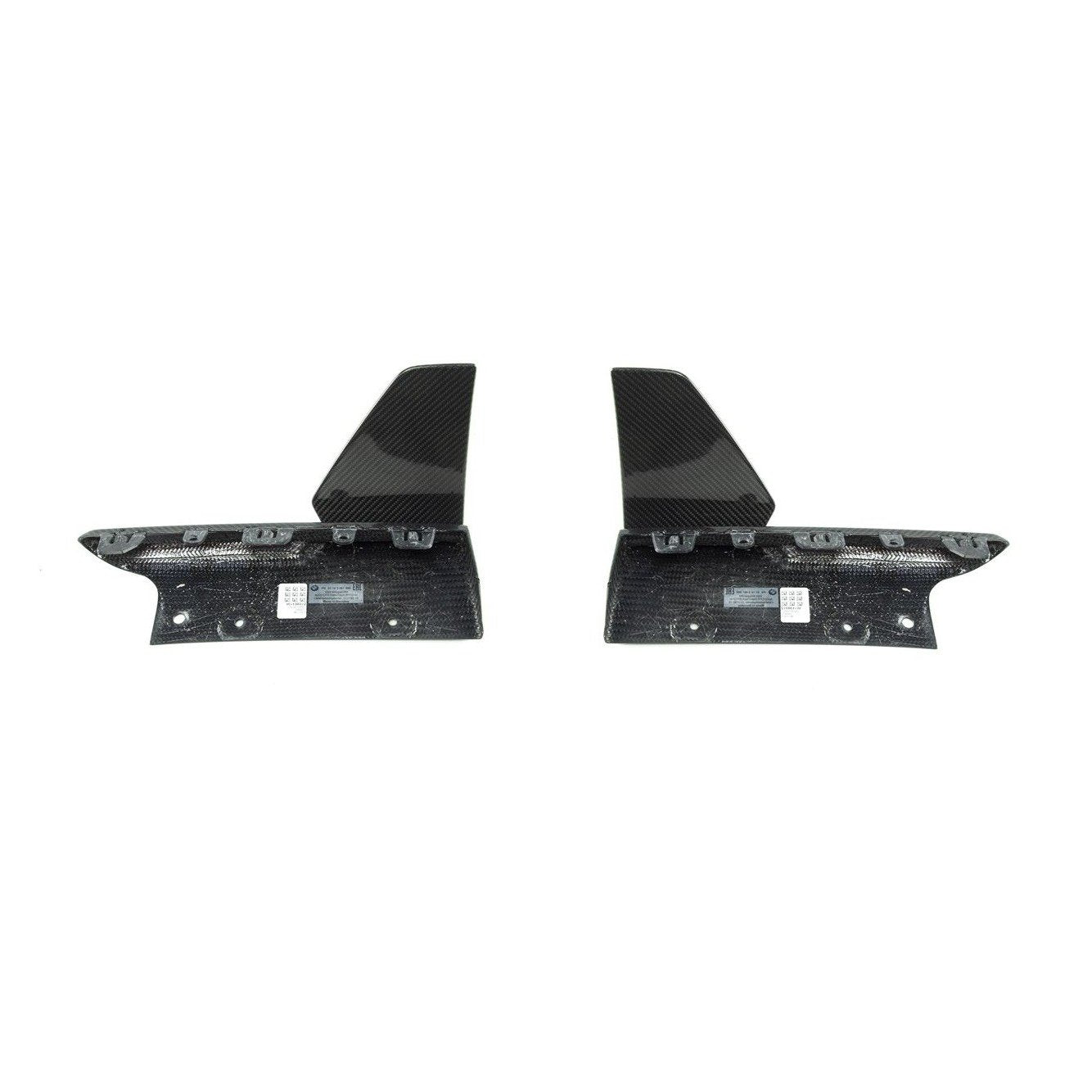 BMW X5 G05 Carbon Fibre Rear Winglets - Auto Classic Parts