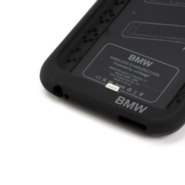 BMW Genuine iPhone 7 Wireless Charging Case - 84212451555