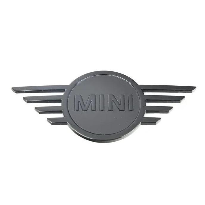 MINI Genuine Piano Black Boot/Trunk Emblem/Badge Countryman F60 - 51142465238