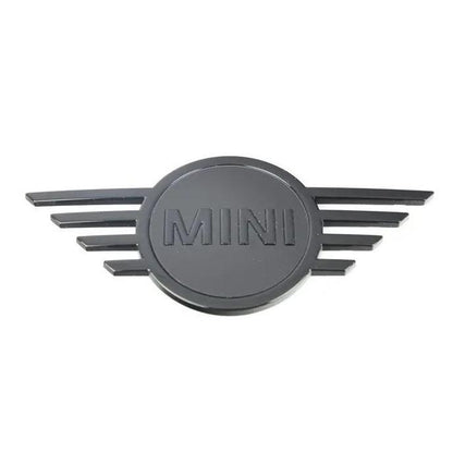 MINI Genuine Piano Black Boot/Trunk Emblem/Badge Countryman F60 - 51142465238