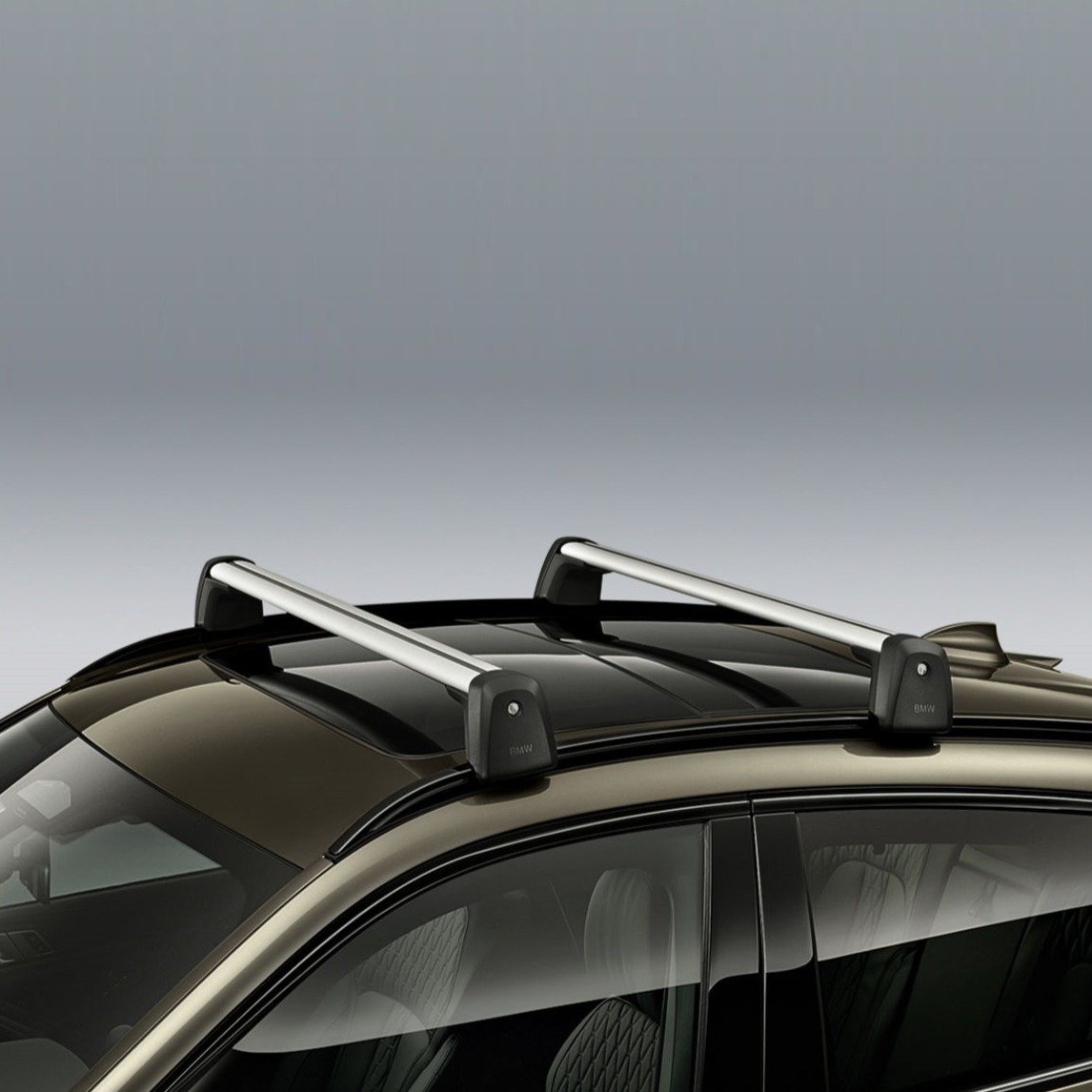 BMW Genuine Roof Racks For X6 G06 - 82712457814