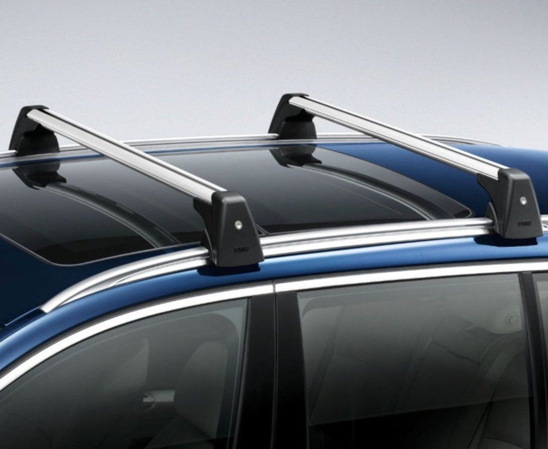 BMW X1 F48/F54 Roof Racks - Auto Classic Parts