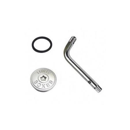 BMW Motorrad Genuine Oil Filler Safety Screw Kit - 71607696117