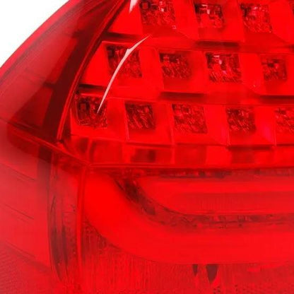 BMW Genuine Rear Left Side LCI / LED Tail Light For 3 Series E90 - 63217289425