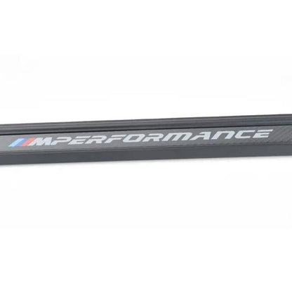 BMW Genuine M Performance Carbon Fibre Door Sill Trims M2 - 51472457829