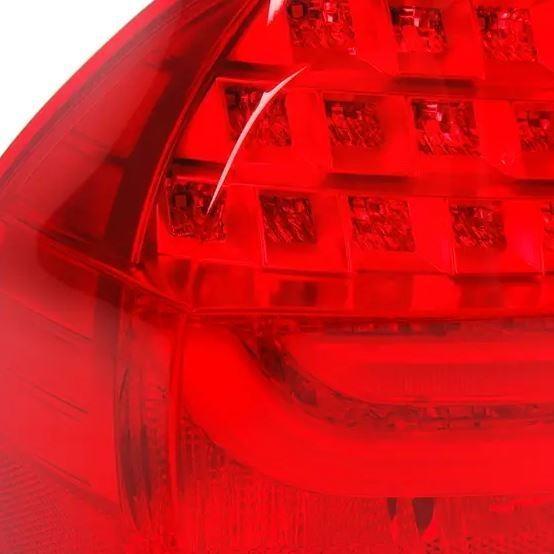 BMW Genuine Rear Right Side LCI / LED Tail Light For 3 Series E90 - 63217289426