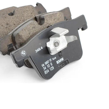 BMW Genuine Front Brake Pads For X3/X4 - 34106859182