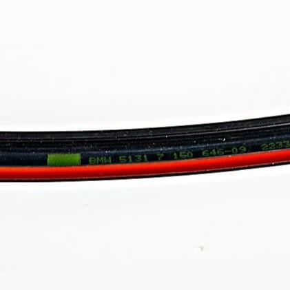 BMW Genuine Windshield Rubber Mould Weather Strip For E93 - 51317150646