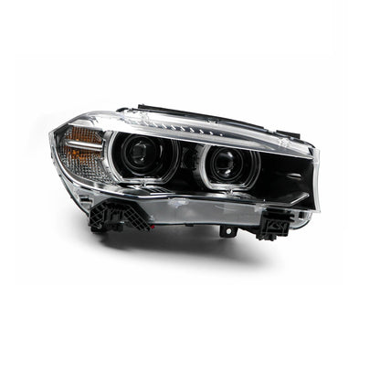 BMW Genuine Bi - Xenon Right Side Headlight For X5 - 63117317104