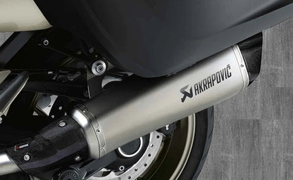 BMW Genuine Akrapovic Silencer Exhaust For K 1600 GT, GTL - 77118356974