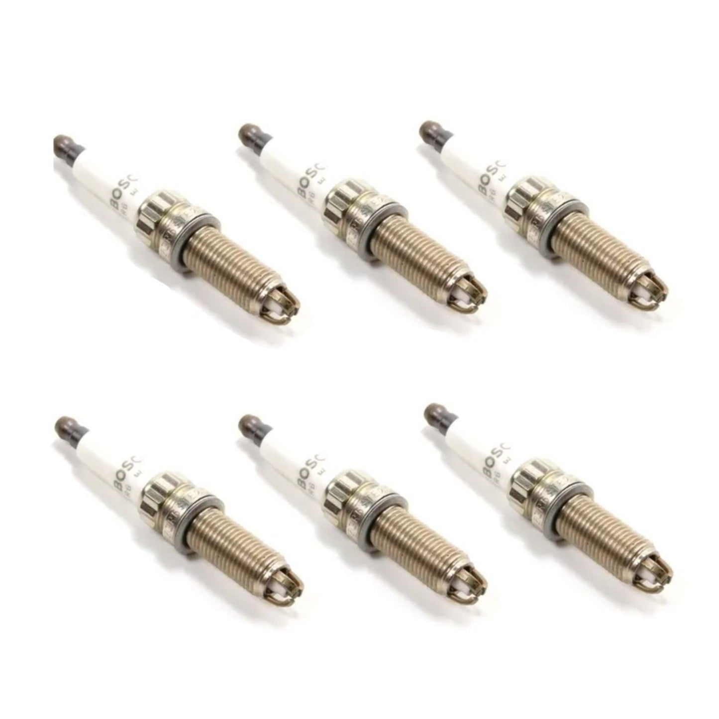 BMW N54 spark plug set of 6 for X6,Z4,1,3,5,7 series - 12120037244