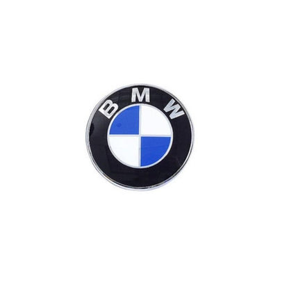 BMW Genuine Logo Boot / Trunk Badge For Most Models - 51148219237