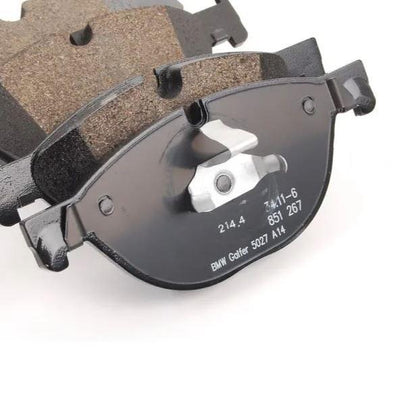 BMW Genuine Front Brake Pads For 5/6/7 Series - 34116851269