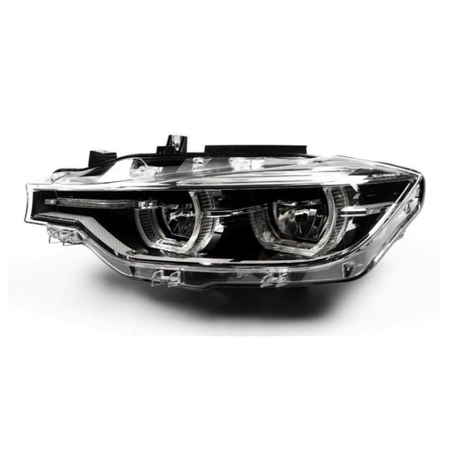 BMW Genuine Right Side Headlight For 3 Series F30 & F31 - 63117419632