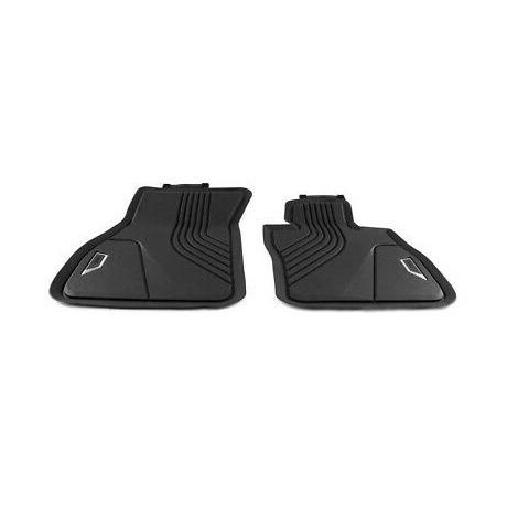 BMW Genuine Front Floor Mats For 1 Series F40 & 2 Series F44 - 51472469122