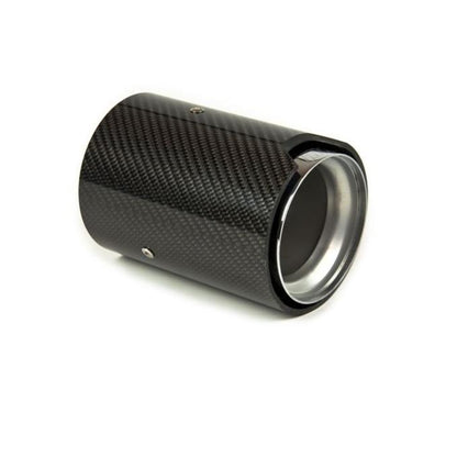 BMW Genuine M Performance Carbon Fibre Exhaust Tips - 18302355889