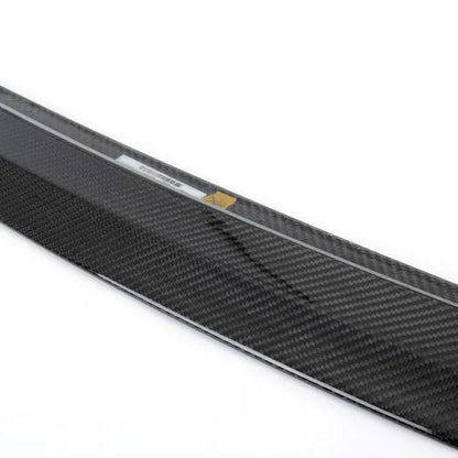 BMW Genuine M Performance Carbon Fibre Lip Spoiler For E92 M3 - 51622159805